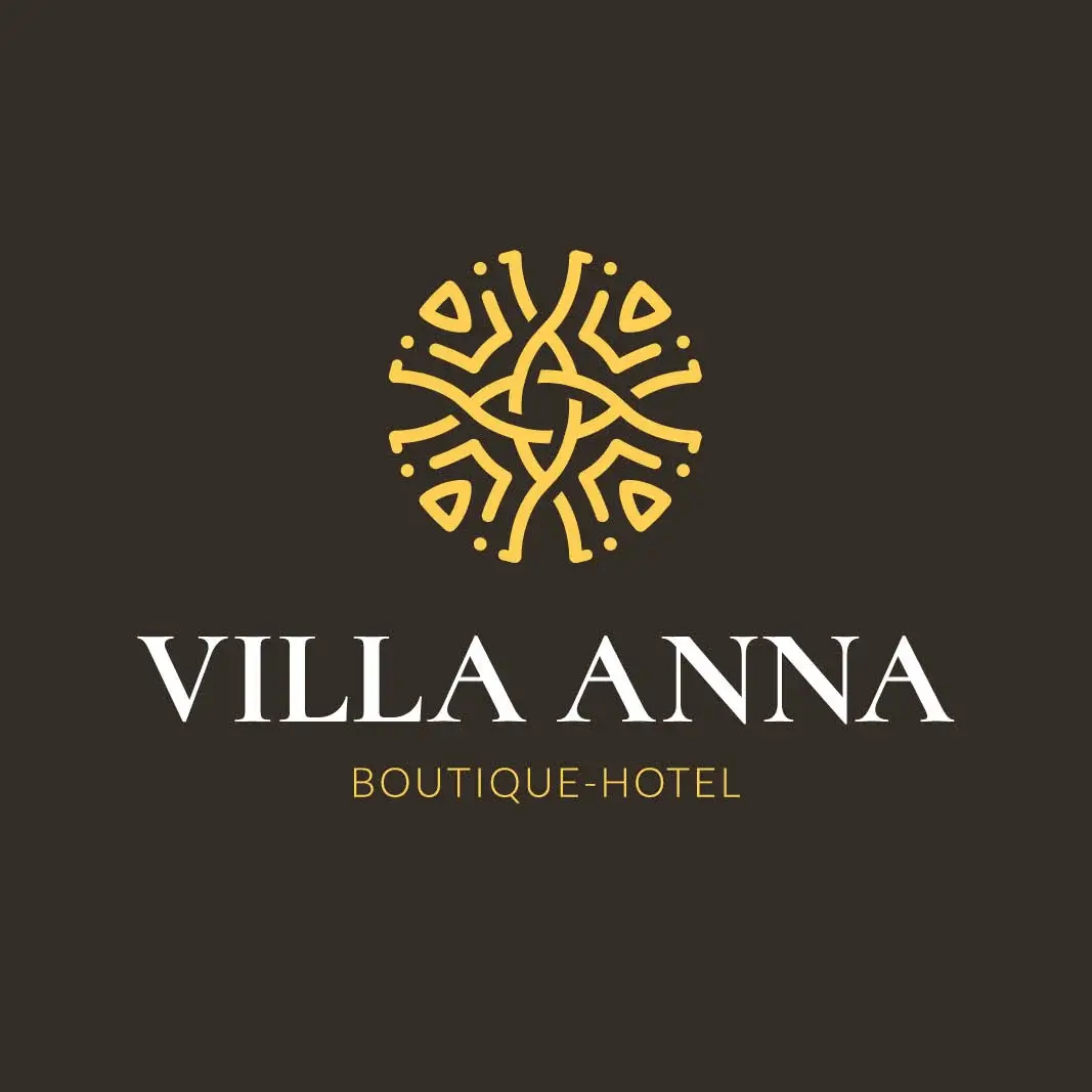 Villa Anna Eisenach – Logogestaltung